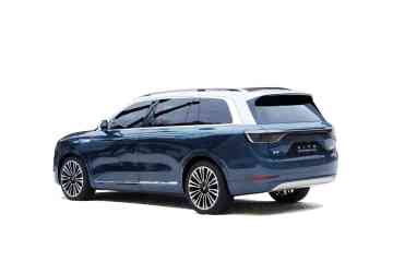 2025 Aito M9 Max REEV image