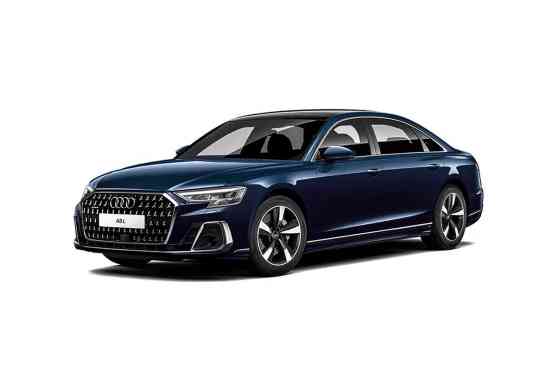 Audi A8L image