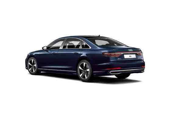 Audi A8L image