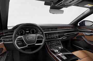 2024 Audi A8L 3.0 TFSI Quattro image