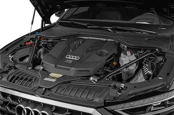 Audi A8L image