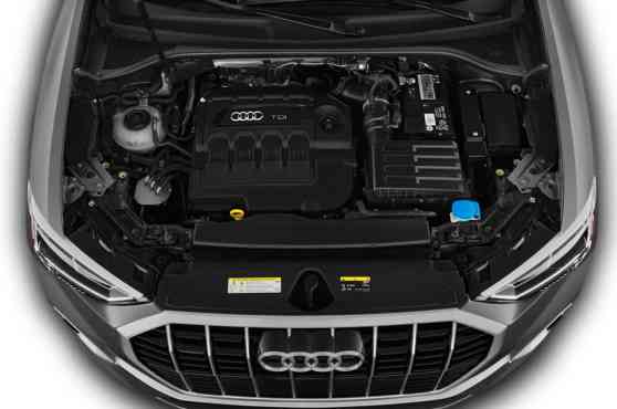 Audi Q3 image