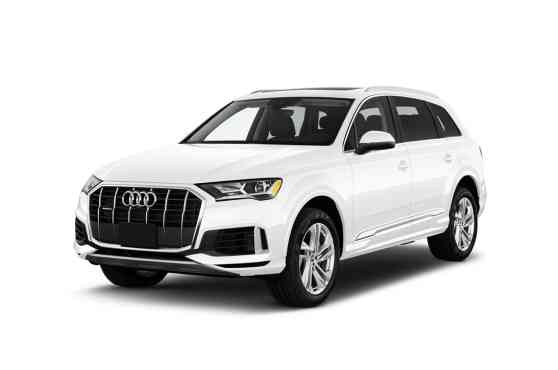 Audi Q7 image