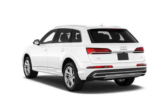 Audi Q7 image