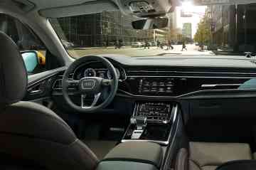 2024 Audi Q8 3.0 TFSI Quattro image