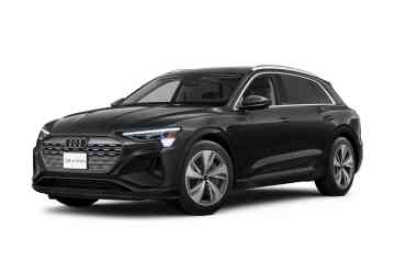 2024 Audi Q8 e-tron 55 Quattro image