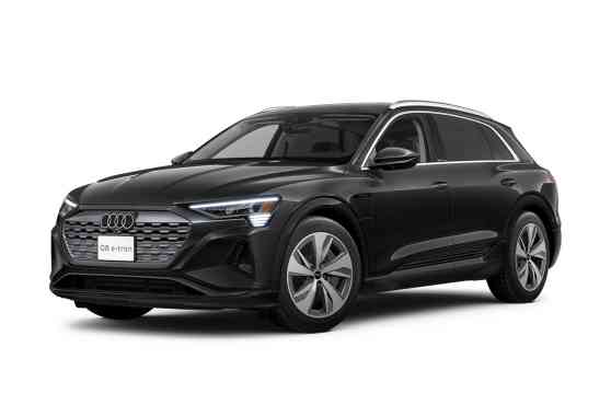 Audi Q8 e-tron image