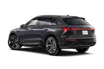 2024 Audi Q8 e-tron 55 Quattro image