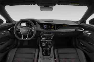 2024 Audi RS E-Tron GT image