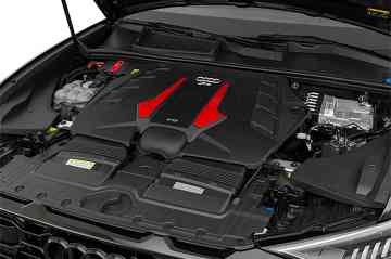 2024 Audi RS Q8 4.0 TFSI  image