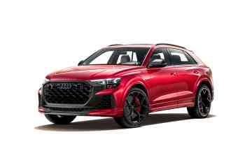 2025 Audi RS Q8 Performance 4.0 TFSI image