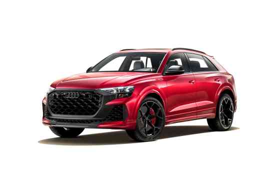 Audi RS Q8 Performance image