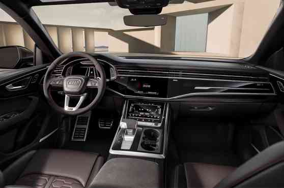 Audi RS Q8 Performance image