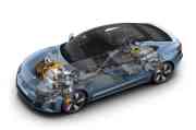 Audi e-tron GT image