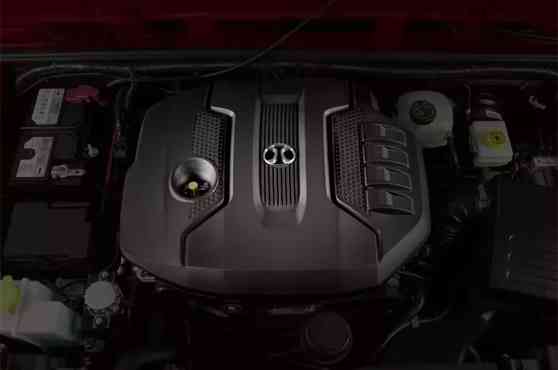 BAIC B40 Ragnar image