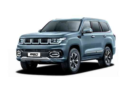 BAIC B60 Beaumont image