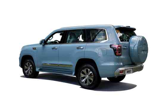 BAIC B60 Beaumont image