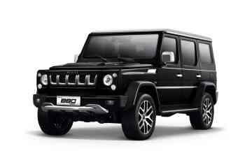 2024 BAIC B80 Wagon 3.0 L image