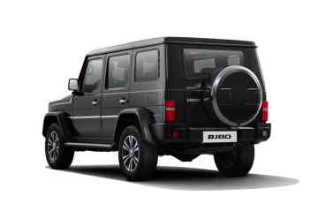 2024 BAIC B80 Wagon 3.0 L image