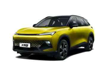 2024 BAIC X55 Verve 1.5 Liter image