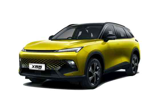 BAIC X55 Verve image