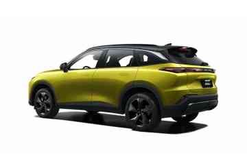 2024 BAIC X55 Verve 1.5 Liter image