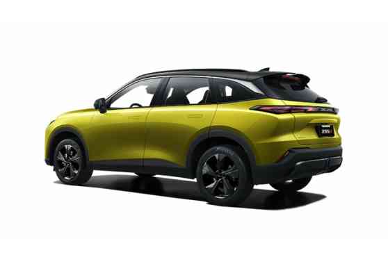 BAIC X55 Verve image
