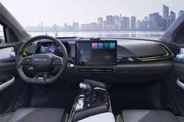 2024 BAIC X55 Verve 1.5 Liter image