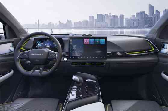 BAIC X55 Verve image