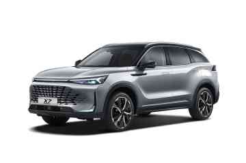 2024 BAIC X7 Grandeza 1.5 Liter image