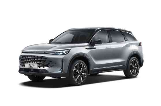 BAIC X7 Grandeza image