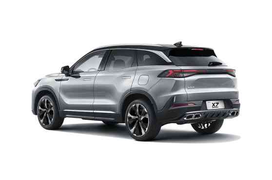 BAIC X7 Grandeza image