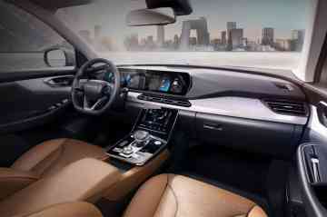 2024 BAIC X7 Grandeza 1.5 Liter image