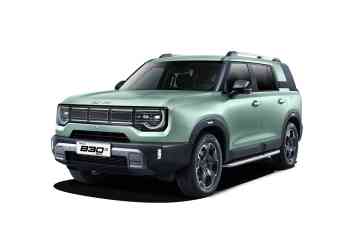 2025 BAIC B30e Dune 4x4 HEV image