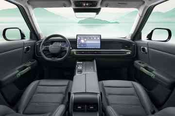 2025 BAIC B30e Dune 4x4 HEV image