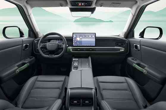 BAIC B30e Dune image