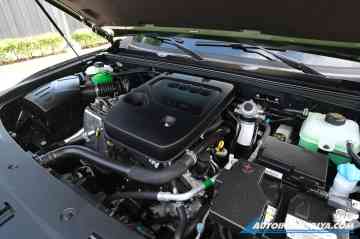 2025 BAIC B40 Trail Master 2.0L 4x4 image