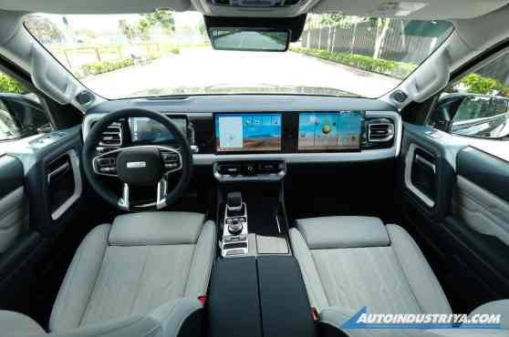 BAIC B60e Beaumont rEV image