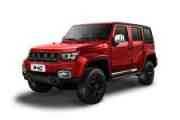 BAIC B40 Ragnar image