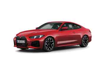 2021 BMW 4 Series 420i Coupe Model Advantage image