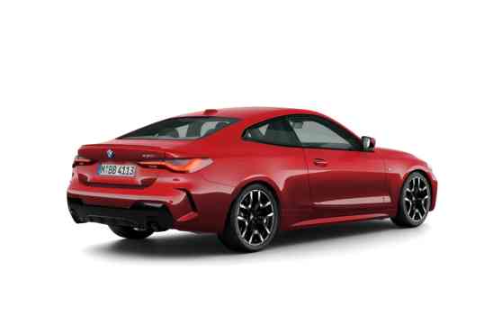 BMW 4 Series image