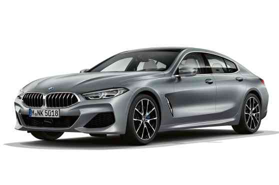 BMW 8 Series Gran Coupe image