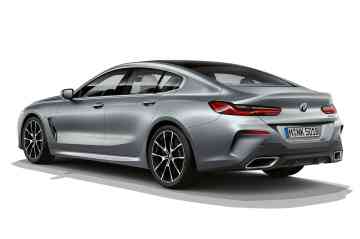 2021 BMW 8 Series Gran Coupe M850i xDrive image