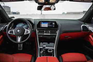 2021 BMW 8 Series Gran Coupe M850i xDrive image