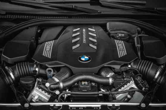 BMW 8 Series Gran Coupe image