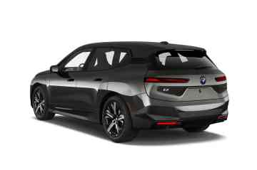 2022 BMW iX xDrive40 BEV image
