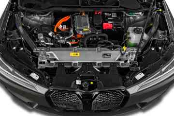 2022 BMW iX xDrive40 BEV image