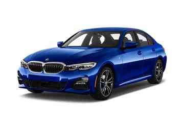 2023 BMW 3 Series 318i Touring image