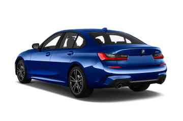 2023 BMW 3 Series 318i Touring image