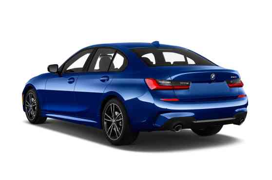 BMW 3 Series image